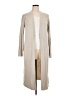 Worth New York Tan Cardigan Size XL - photo 1
