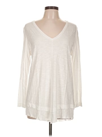 Lilla P Long Sleeve Top (view 1)