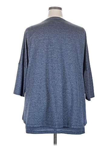 Simply Noelle 3/4 Sleeve T-Shirt (view 2)