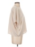 Zara Ivory Poncho Size S - photo 4