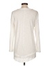Lilla P Ivory Long Sleeve Top Size L - photo 2
