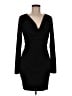 BCBGeneration Black Cocktail Dress Size M - photo 1