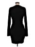 BCBGeneration Black Cocktail Dress Size M - photo 2