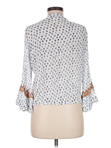 Ivy Jane 3/4 Sleeve Blouse (view 2)
