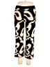 Cider Print Black Active Pants Size XL - photo 1