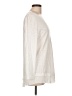 Lilla P Ivory Long Sleeve Top Size L - photo 4