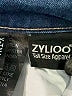 Assorted Brands Stars Blue Jeans Size M (tall) - photo 4
