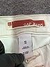 Gap Outlet Ivory Jeans Size 10 - photo 4