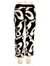 Cider Print Black Active Pants Size XL - photo 2