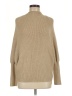 Love Token Tan Turtleneck Sweater Size M - photo 1