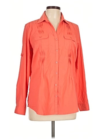 Columbia Long Sleeve Blouse (view 1)