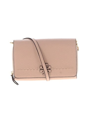 Tory Burch Leather Crossbody Bag (view 1)