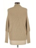Love Token Tan Turtleneck Sweater Size M - photo 2