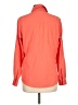 Columbia 100% Polyester Orange Long Sleeve Blouse Size L - photo 2