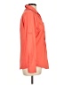 Columbia 100% Polyester Orange Long Sleeve Blouse Size L - photo 4
