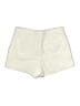 Ann Taylor Chevron-herringbone Ivory Shorts Size 14 (petite) - photo 2