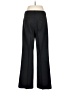 Theory Black Wool Pants Size 8 - photo 2