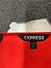 Express Red Short Sleeve Top Size S - photo 7