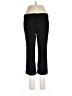 Style&Co Solid Black Casual Pants Size 10 - photo 1