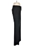 Theory Black Wool Pants Size 8 - photo 4