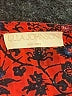 Ulla Johnson Red Long Sleeve Blouse Size 6 - photo 7