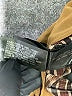 Zara Brown Trenchcoat Size M - photo 8