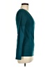 Fabletics Teal Long Sleeve T-Shirt Size M (estimated) - photo 4