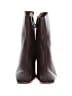 BCBGMAXAZRIA Brown Ankle Boots Size 7 - photo 2