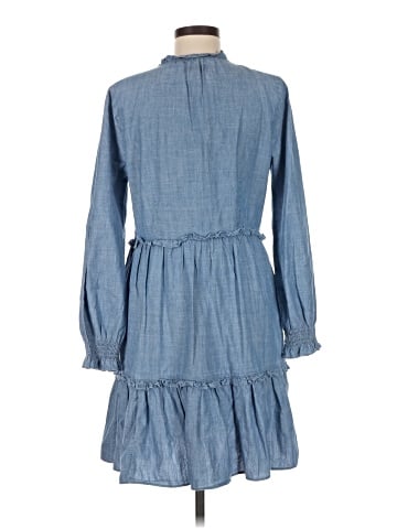 J.Crew Factory Store Casual Dress (view 2)