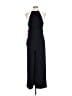 Vince Camuto 100% Polyester Black Jumpsuit Size M (petite) - photo 2