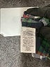 BP. 100% Cotton Plaid Green Long Sleeve Button-Down Shirt Size L - photo 8