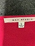 Max Studio Pink Short Sleeve T-Shirt Size L - photo 7
