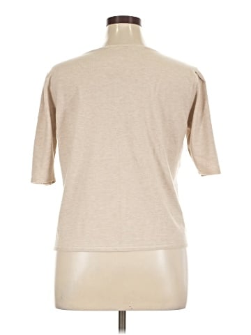 Vila Milano Short Sleeve Top (view 2)
