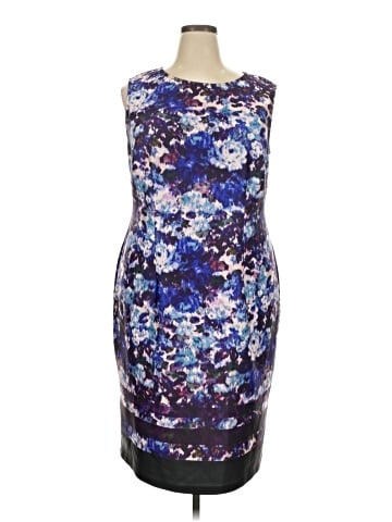 Adrianna Papell Cocktail Dress (view 1)
