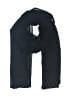 Cejon 100% Polyester Black Scarf One size - photo 1