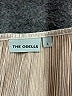 The Odells 100% Polyester Silver Sleeveless Blouse Size L - photo 7
