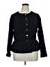 Allegra K Black Jacket Size XL - photo 1