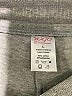 Vogo Solid Gray Skort Size L - photo 3