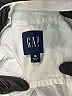 Gap 100% Cotton Ivory Long Sleeve Blouse Size M - photo 7