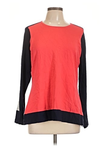 J'envie Long Sleeve Top (view 1)