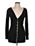 VERTIGO Black Cardigan Size L - photo 1