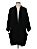 Moth 100% Polyester Black Cardigan Size S - photo 1
