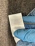 Joe's Jeans Hearts Blue Jeans Size 29 waist - photo 5