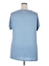Orvis Blue Short Sleeve Top Size XXL - photo 2
