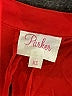 Parker 100% Silk Red Sleeveless Silk Top Size XS - photo 7