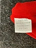 Parker 100% Silk Red Sleeveless Silk Top Size XS - photo 8