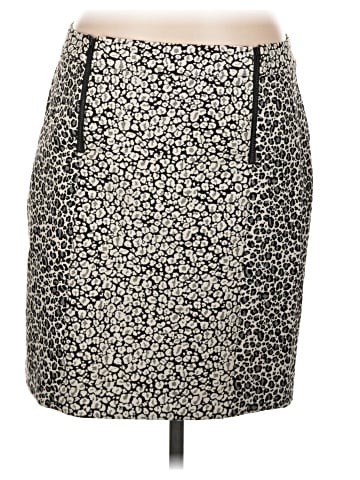 Ann Taylor Casual Skirt (view 1)