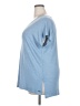 Orvis Blue Short Sleeve Top Size XXL - photo 5