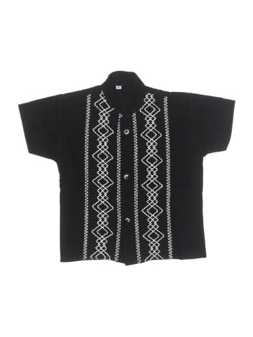 Unbranded Short Sleeve Button-Down Shirt (view 1)