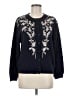 Koret Blue Pullover Sweater Size M - photo 1